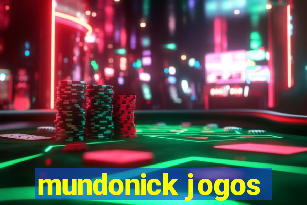 mundonick jogos